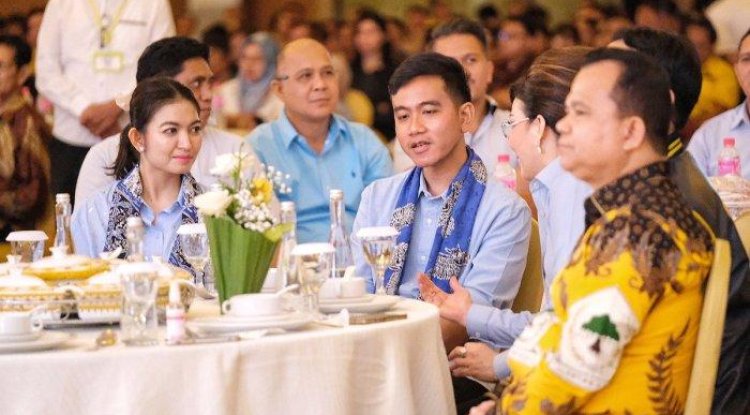 Se-sat-set Itu Gibran Pulihkan Ekonomi Solo Pasca Pandemi