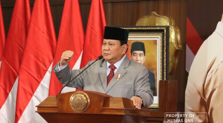 Belajar dari Prabowo, Tak Meremehkan Hal-hal Kecil