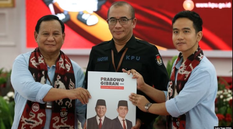 Konsistensi Paslon 02 Kedepankan Kampanye Positif dan Edukatif