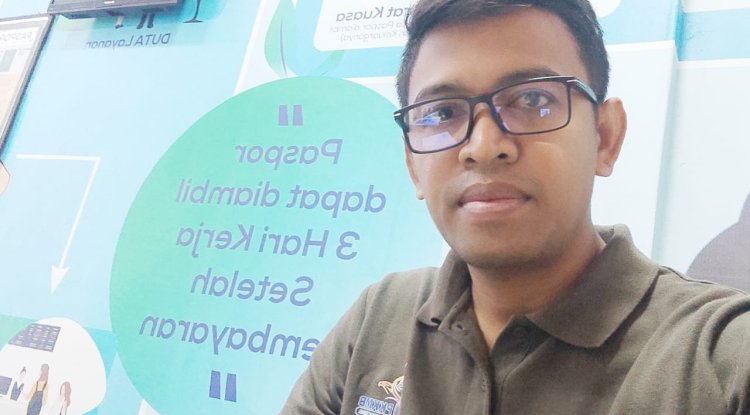 DISORIENTASI CALON KEPALA DAERAH PAMEKASAN