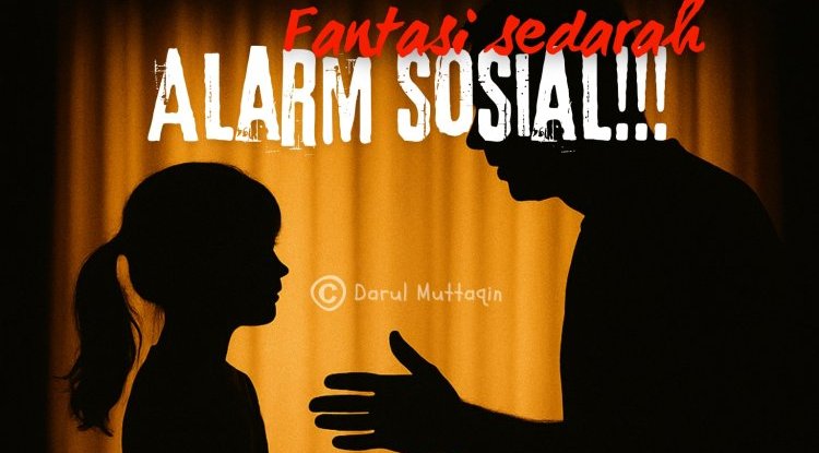 Ancaman Seksual Dalam Selimut Kekeluargaan