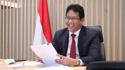 Menkeu Purbaya dan Gaya Koboy: Optimisme Ekonomi Indonesia yang Bangkit