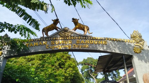 Sumur Bandung Cipayung: Hidden Gem Sejarah yang Mengundang Langkah Wisatawan Lokal