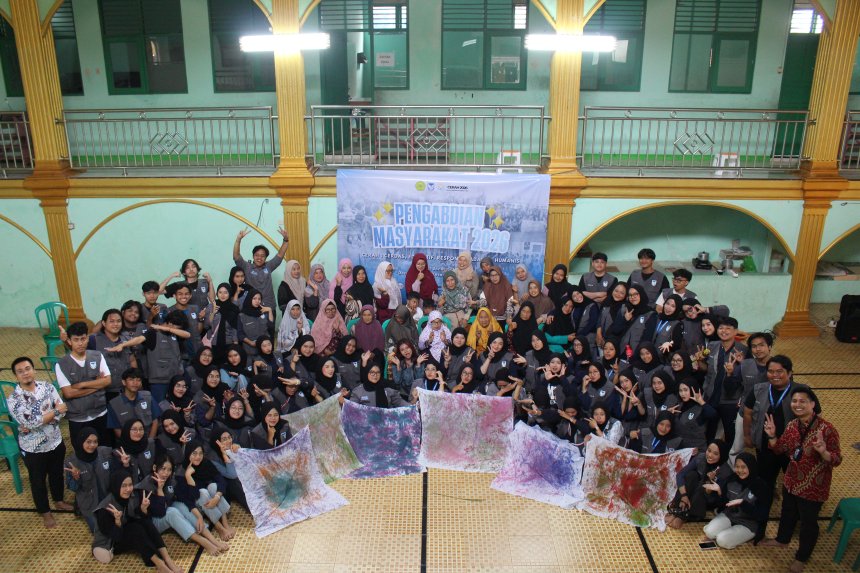 PENGABDIAAN MASYARAKAT KESSOS UMJ 2026: BENIH PEMBERDAYAAN DARI TANGAN MAHASISWA UNTUK DESA CIASIHAN