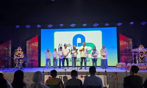 Gebrakan Nyata untuk Pendidikan Indonesia Al-Fath School Indonesia Resmi Luncurkan Platform Inovatif Alfath Belajar